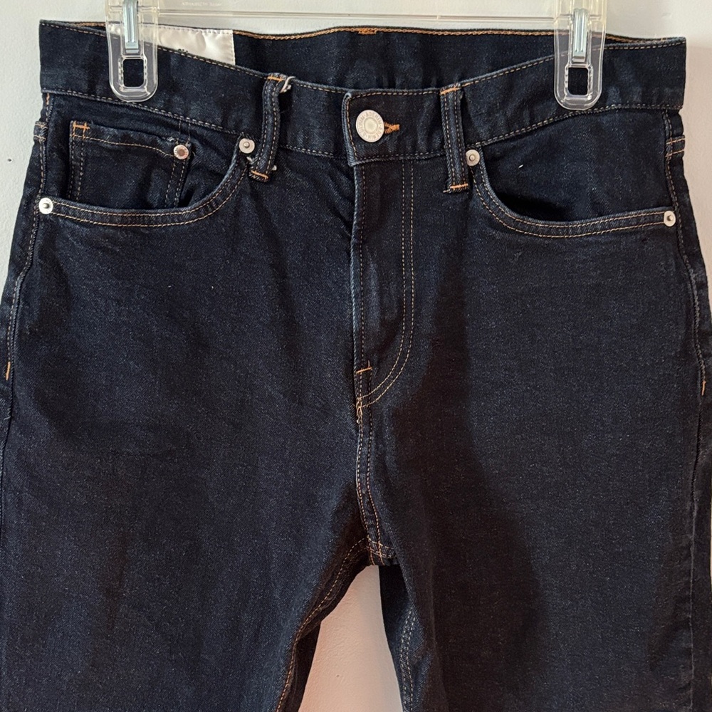 H&M Slim Men's Jeans in Dark Blue